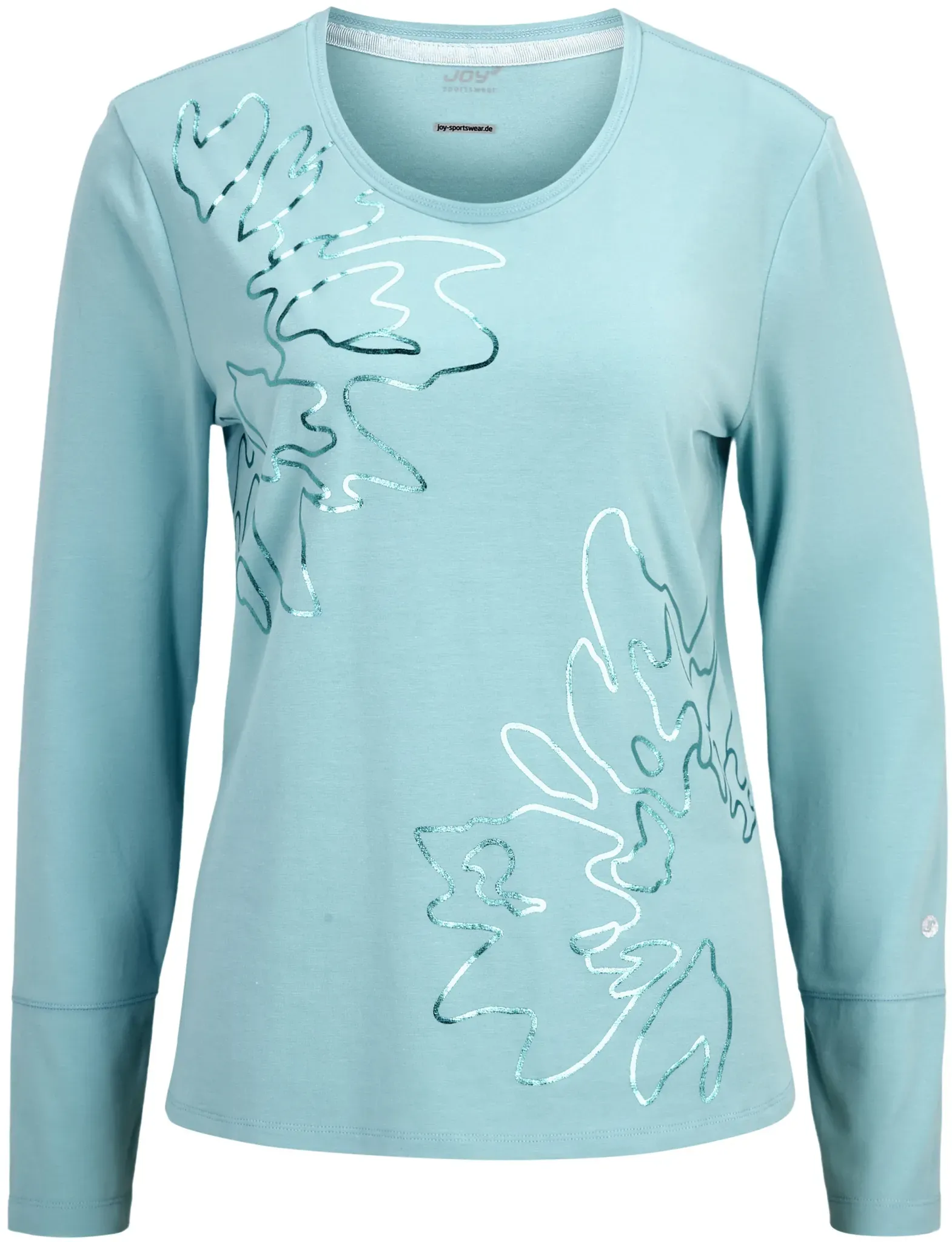 Joy JELLA Longsleeve blue haze, blue haze, 40