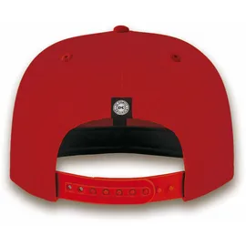 LOGOSHIRT Wonder Woman Baseball Cap rot Einheitsgröße