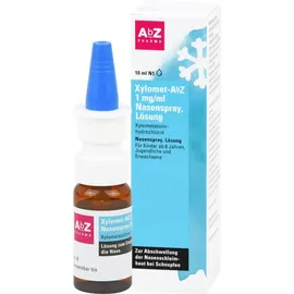 AbZ-Pharma Xylomet-abz 1 mg/ml