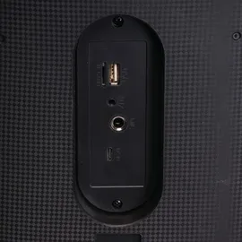 Denver BPS-354 schwarz