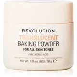 Revolution Beauty Loose Baking Powder translucent