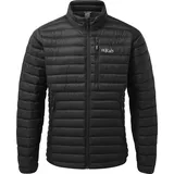 Rab Microlight Jacket schwarz L