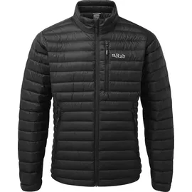 Rab Microlight Jacket schwarz L