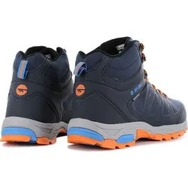 Hi Tec HI-TEC Hi-Tec Raven Mid Wp BLAU 47 EU