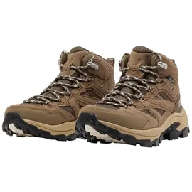 Jack Wolfskin Vojo Tour Texapore Mid Damen Dark Anis 40