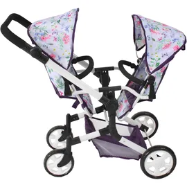 Bayer Chic 2000 Linus Duo Flowers lila