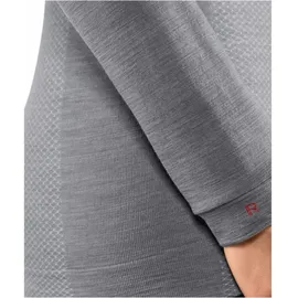 Falke Wool-Tech Light Funktionsshirt Damen grey-heather L