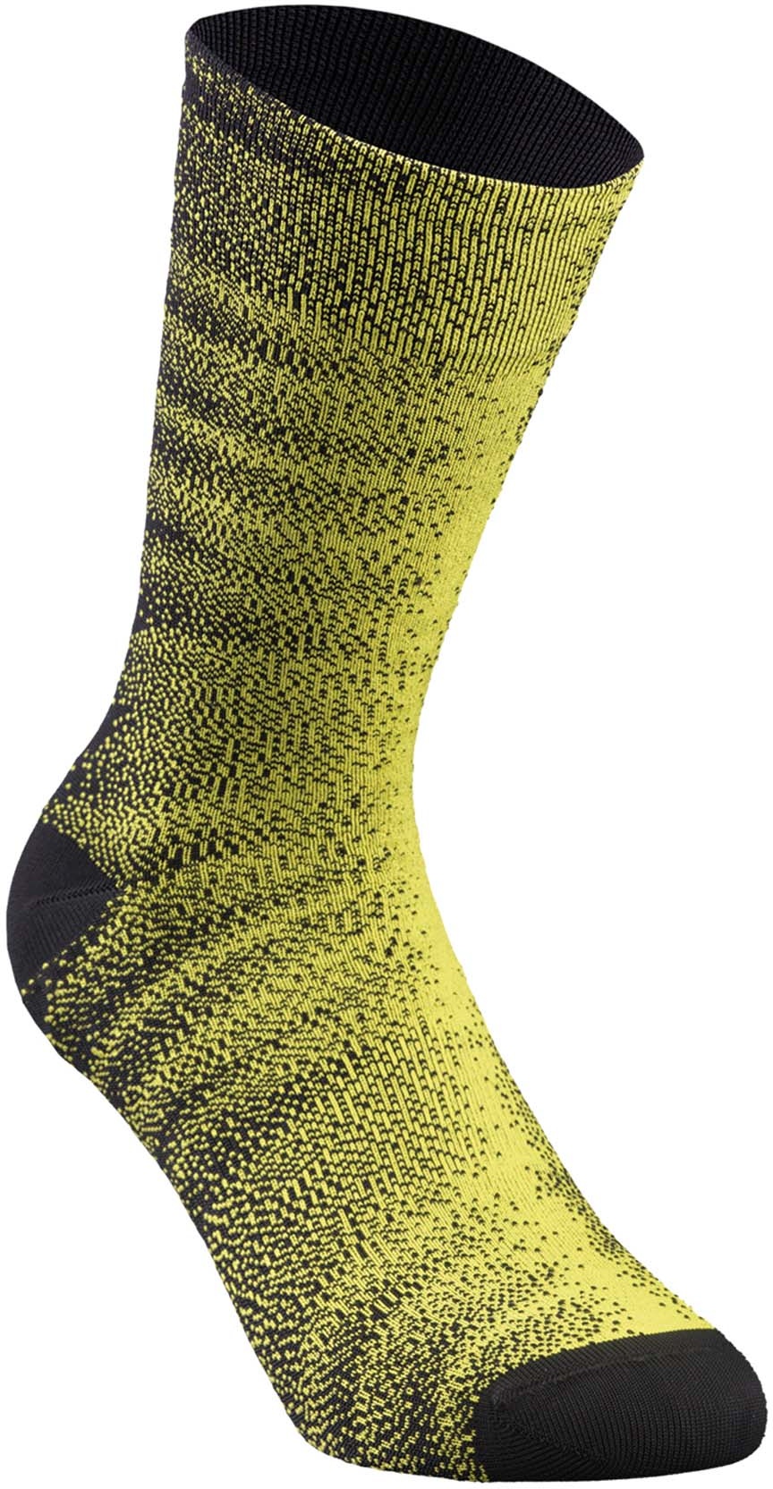 Specialized Faze Winter Socken | ion yellow-black faze - M