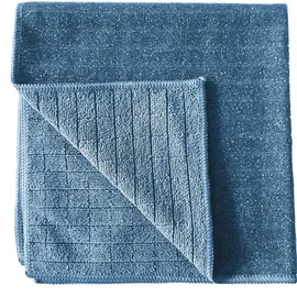 Arcora Scrub & CLEAN 2in1 Microfasertuch, | 40 X 40 cm | blau