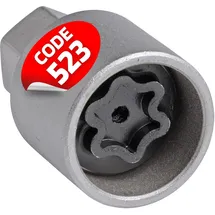 SW-Stahl Adapter für VW 523