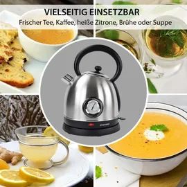 Syntrox WK-2200W-1.8T inox