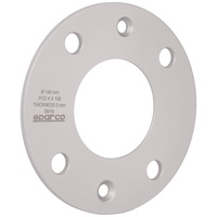 Sparco 051STB11 Spezifischer Citroen Separator, 5 mm 5 mm 4 x 108 mm