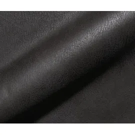 DeLife Ecksofa Sirpio XL 370x170 cm Mikrofaser Vintage Anthrazit - Grau