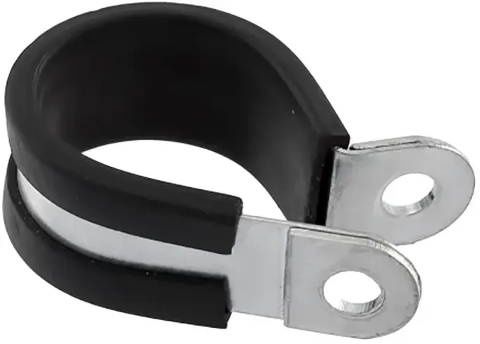 Rms 20 Mm Kabelklemme 10 Stücke - Black - One Size
