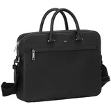 Boss Ray Aktentasche 38 cm Laptopfach schwarz