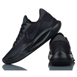 Nike Precision 6 black/black/anthracite Gr. 43