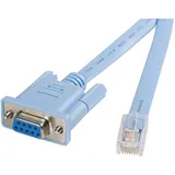 Startech StarTech.com 1,8m RJ45 auf DB9 Cisco Konsolen Management Router Kabel - St/Bu
