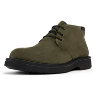 Camper Herren Norman K300513 Desert Boot, Dunkelgrün 002, 41 EU - 41 EU