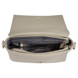 Bugatti Ella SAFFIANO in Saffiano-Art aus Kunstleder, beige