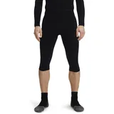 Falke 3/4 Tights Warm Herren black S