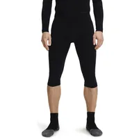 Falke 3/4 Tights Warm Herren black S