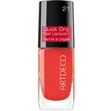 Artdeco Quick Dry Nail Lacquer Nagellack 10 ml 21 WEST COAST