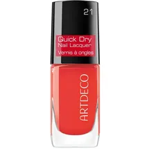 Artdeco Quick Dry Nail Lacquer Nagellack 10 ml 21 WEST COAST