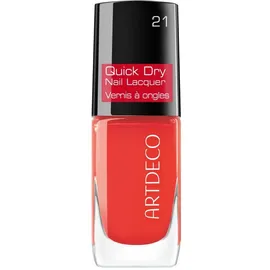 Artdeco Quick Dry Nail Lacquer Nagellack 10 ml 21 WEST COAST