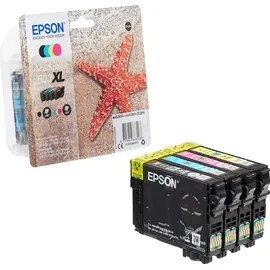 Epson 603XL Seestern  CMYK