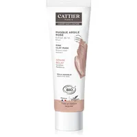 Cattier Rosa Tonerde-Maske 100 ml