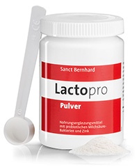 Lactopro in polvere - 60 g