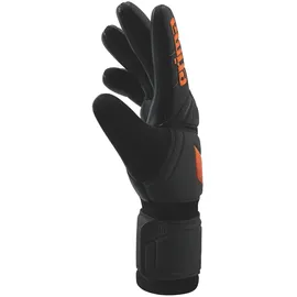 Erima AeroClaw New Talent Schwarz/Orange 9