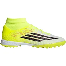adidas F50 League Mid TF Herren team solar yellow/core black/lucid red 40 2/3