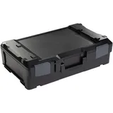 L-BOXX Werkzeugkoffer Kunststoff 607 x 395 x 179 mm schwarz unbestückt