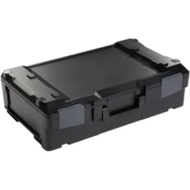 L-BOXX Werkzeugkoffer Kunststoff 607 x 395 x 179 mm schwarz unbestückt