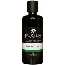 PURELIA Aufgusskonzentrat Bergkräuter 100 ml