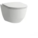 LAUFEN Pro Pack Wand-WC H820966 Sitz Deckel H898966 weiß, H8669570000001 H8669570000001
