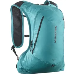 SALOMON Rucksack CROSS 12 Tahitian Tide/BLACK, Tahitian Tide/BLACK/, ONE SIZE