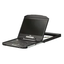 ATEN CL3700NW Konsole Schwarz