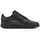 Nike Court Vision Low Damen Black / Black / Black 40