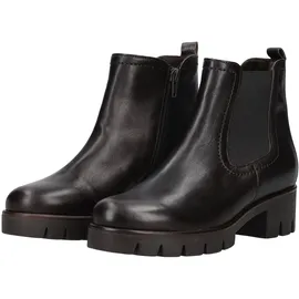 Gabor Stiefelette dunkelbraun 42