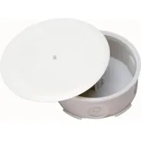 Kopp 359617005 Feuchtraum Unterputz-Abzweigdose, Ø85mm, IP54, weiß - 10