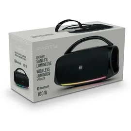 Bigben Interactive Mainstream 4 schwarz