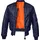 Brandit Textil MA1 Jacket Herren dark navy S