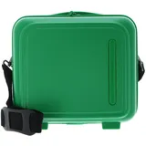 Mandarina Duck Logoduck + Beauty Case, Necessaire, Grün