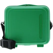 Mandarina Duck Logoduck + Beauty Case, Necessaire, Grün