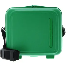 Mandarina Duck Logoduck + Beauty Case, Necessaire, Grün
