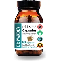 DR WAKDE's Dill Seed Kapseln 60 St.