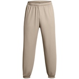 Under Armour Rival Waffle Jogginghose Herren 203 - timberwolf taupe white S