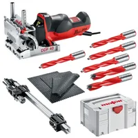 Mafell DuoDübler DDF 40 MaxiMAX + 2 x Dübelbohrer
